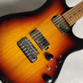 【入荷情報】Ibanez / AZ2202A Tri Fade Burst入荷！