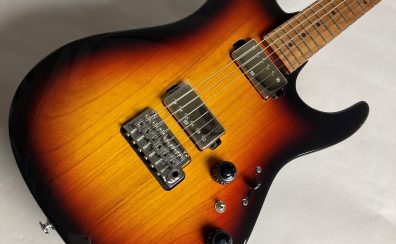 【入荷情報】Ibanez / AZ2202A Tri Fade Burst入荷！