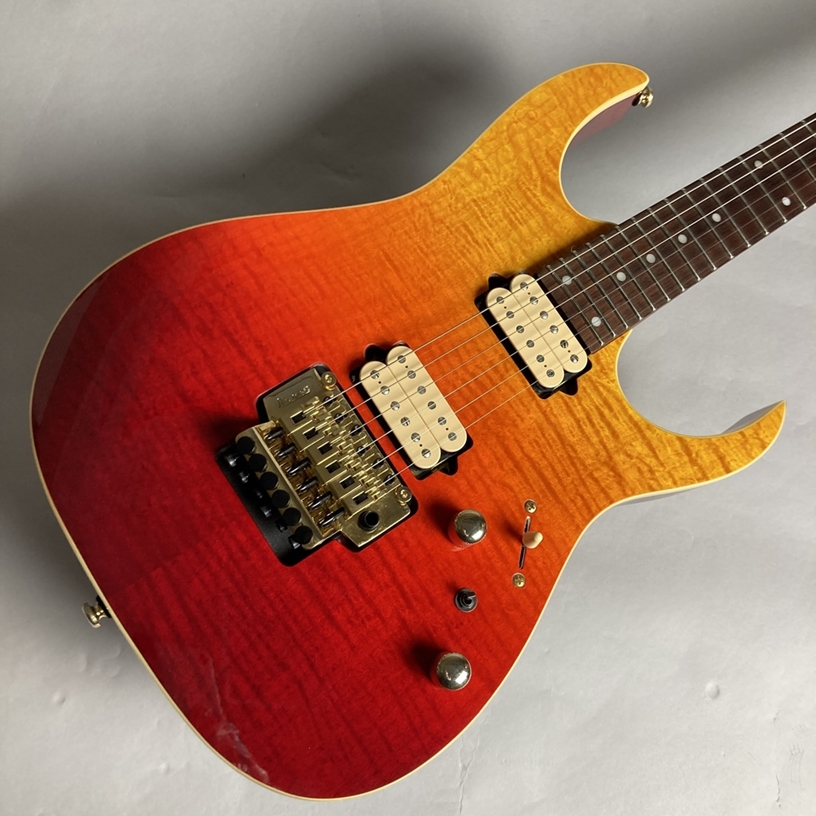 エレキギターIbanez / RG420HPFM