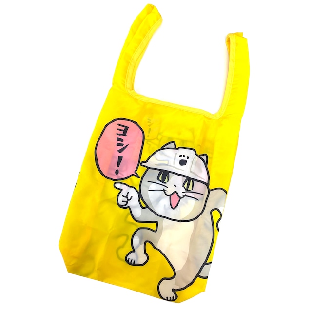 エコバッグMサイズ 仕事猫