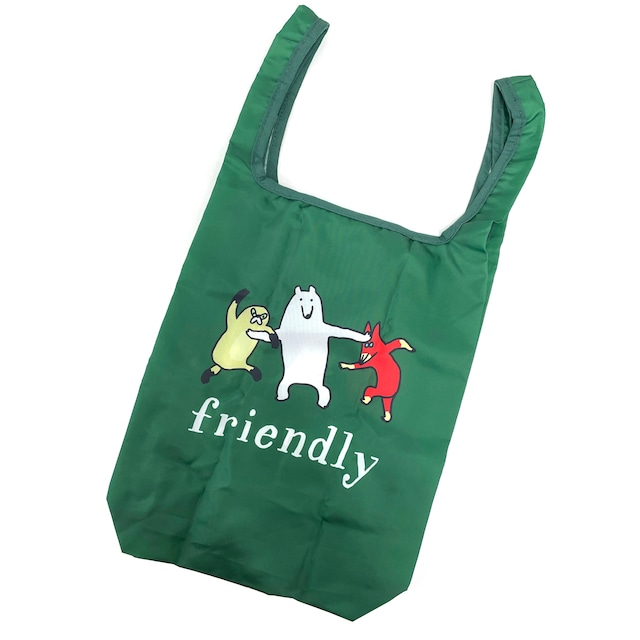 エコバッグMサイズ friendly