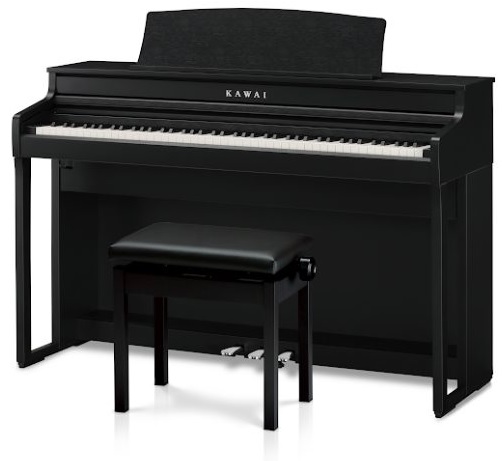 電子ピアノSCA401（MB）