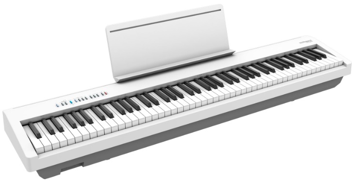 電子ピアノFP30X（WH）