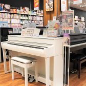 【オープン記念セール】対象の電子ピアノご購入で遮音カーペットプレゼント！
