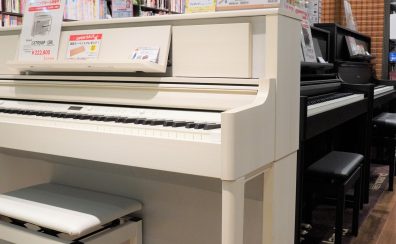 【予定数終了】電子ピアノアウトレットセール！