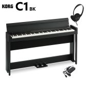 【新製品】KORG C1 (BK)展示開始！【電子ピアノ】