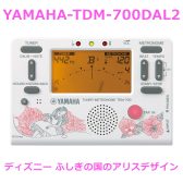 【展示情報】YAMAHA / TDM-700DAL2 ディズニー 不思議の国のアリス デザイン展示中！