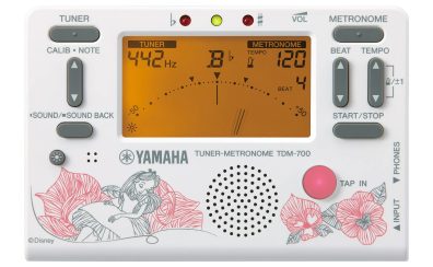 【展示情報】YAMAHA / TDM-700DAL2 ディズニー 不思議の国のアリス デザイン展示中！