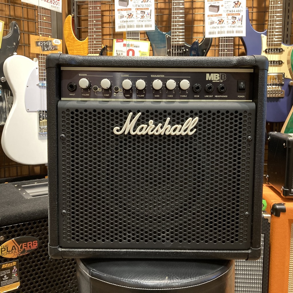 エレキベースMarshall MB15