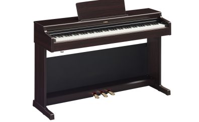 【電子ピアノ/新製品】YAMAHA YDP-165 展示開始！