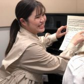 【北九州市・大人のための予約制ピアノ教室】　始めての方から経験者の方まで自分のペースで楽しめるレッスン