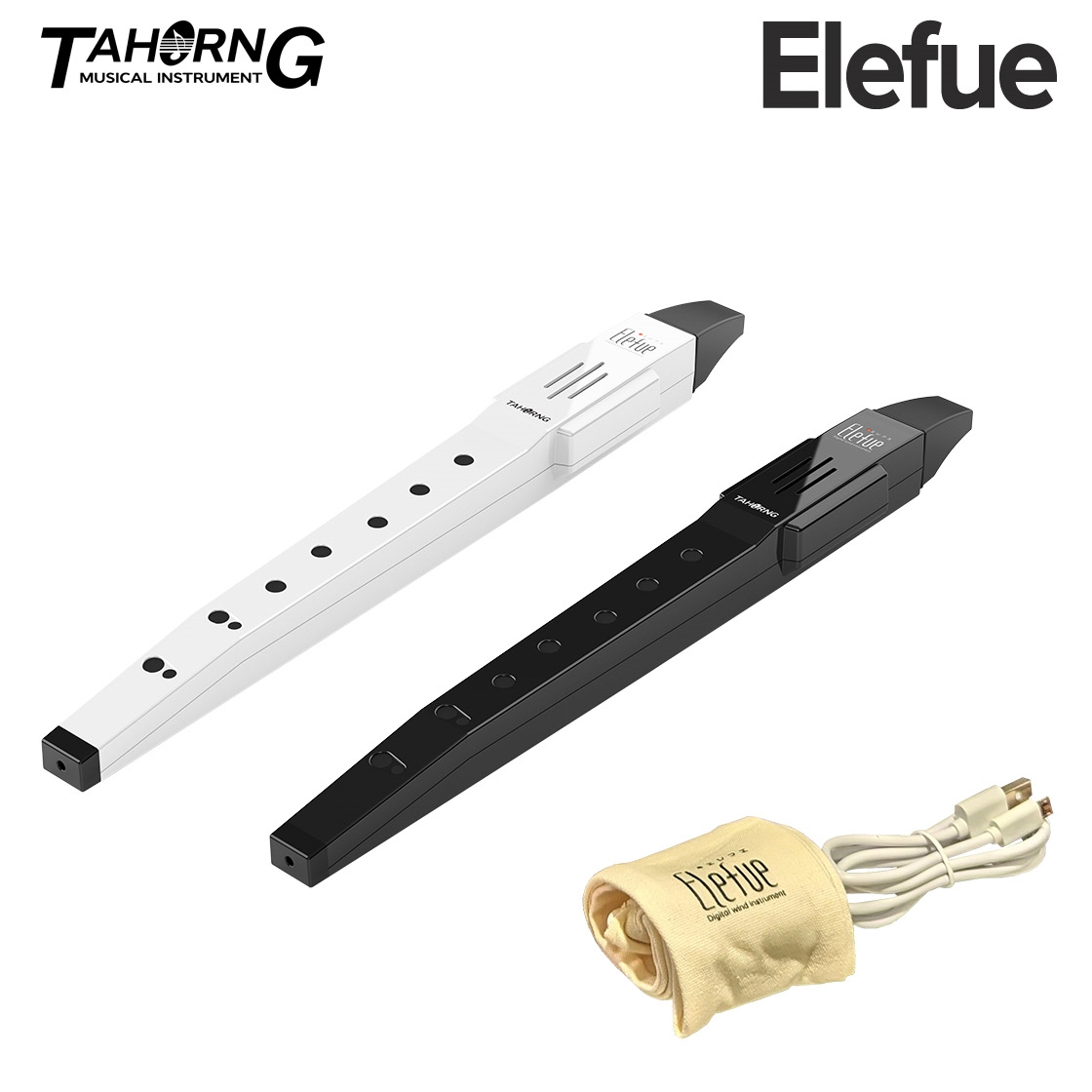 電子リコーダー】TAHORNG Elefue エレフエ 電子リコーダー 入荷