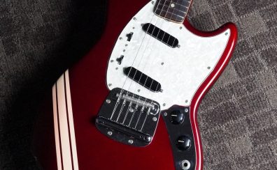 【中古入荷情報】ビンテージ Fender MUSTANG 1971～3年製入荷！