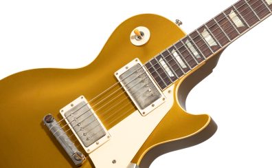 【受付終了】Gibson Tak Matsumoto 1955  Les Paul Goldtop/ Gold お申込み開始！【7/28 AM11:00～8/1 AM11:00】