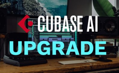 【完売】Steinberg CUBASE AI12からの アップグレードがお得！【数量限定】