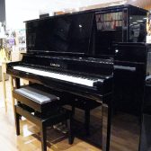 【中古ピアノ】YAMAHA UX30BL 入荷！