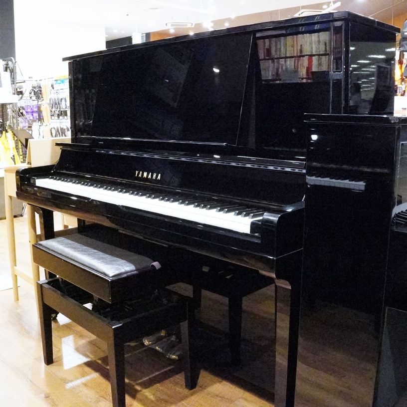 中古アップライトピアノUX30BL