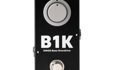 【新製品】Darkglass Electronics B1K 入荷!