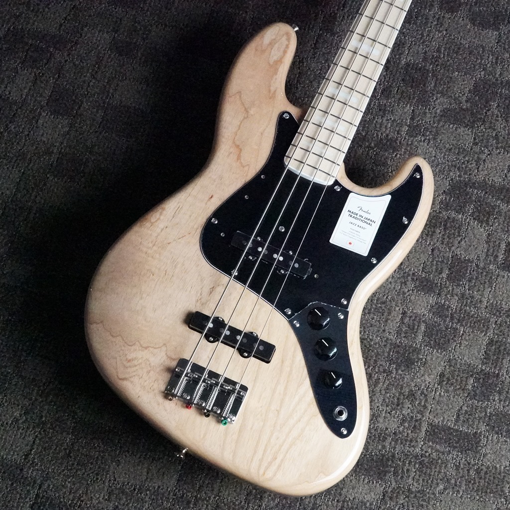 エレキベースMade in Japan Traditional 70s Jazz Bass