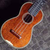 【入荷情報】tkitki ukulele AM-S20s入荷！