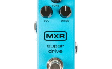 【入荷情報】MXR M294 Sugar Drive 入荷！