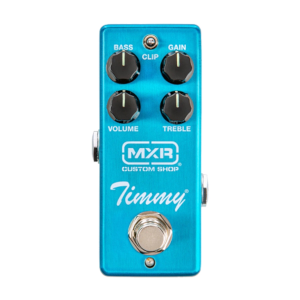 入荷情報】MXR CSP-027 Timmy OVER DRIVE 入荷!|島村楽器 イオン