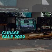 【セール】Steinberg CUBASE SALE 2022【数量限定】