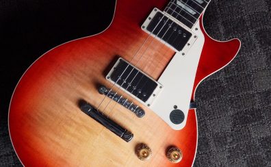 【新入荷】Gibson Les Paul Standard ’50s Heritage Cherry Sunburst