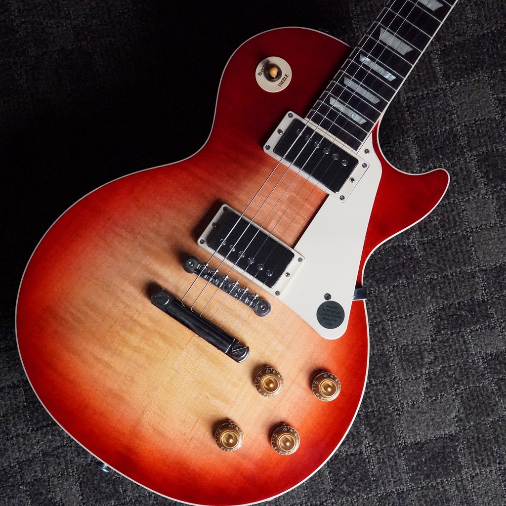 CONTENTS商品紹介商品詳細商品担当商品紹介 現在入荷が少なくなっているGibson中でも人気かつ定番モデルLes Paulがようやく入荷！！是非この機会をお見逃しなく！ 商品詳細 その他にも多数のエレキギターを展示中！当店のエレキギター展示一覧はコチラ！ 商品担当