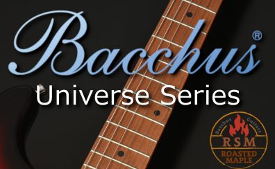 Bacchus Universe Series各種入荷！