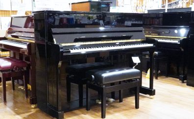 【総合案内】アップライトピアノ選びはイオンモール八幡東店にお任せください！【アップライトピアノ】