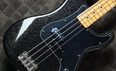 【新製品入荷】Fender J PRECISION BASS® / J -LUNA SEA-モデル入荷！！