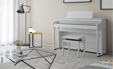 【電子ピアノ新製品】島村楽器限定モデルKAWAI　SCA401発売決定！『6月14日発売』ご予約受付中！※展示しております