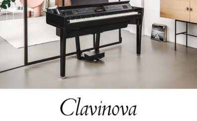 YAMAHA CVP-909展示開始!!