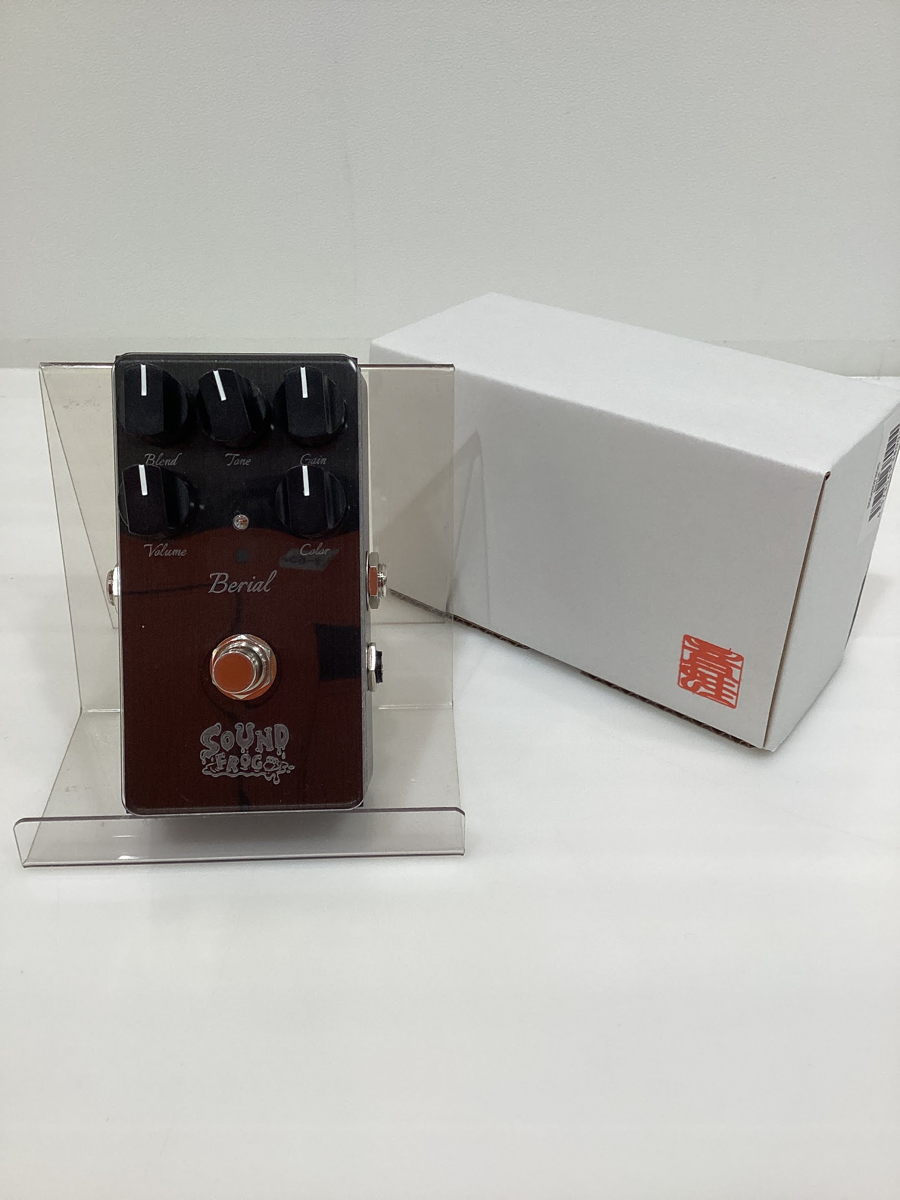 SOUNDFROGberial