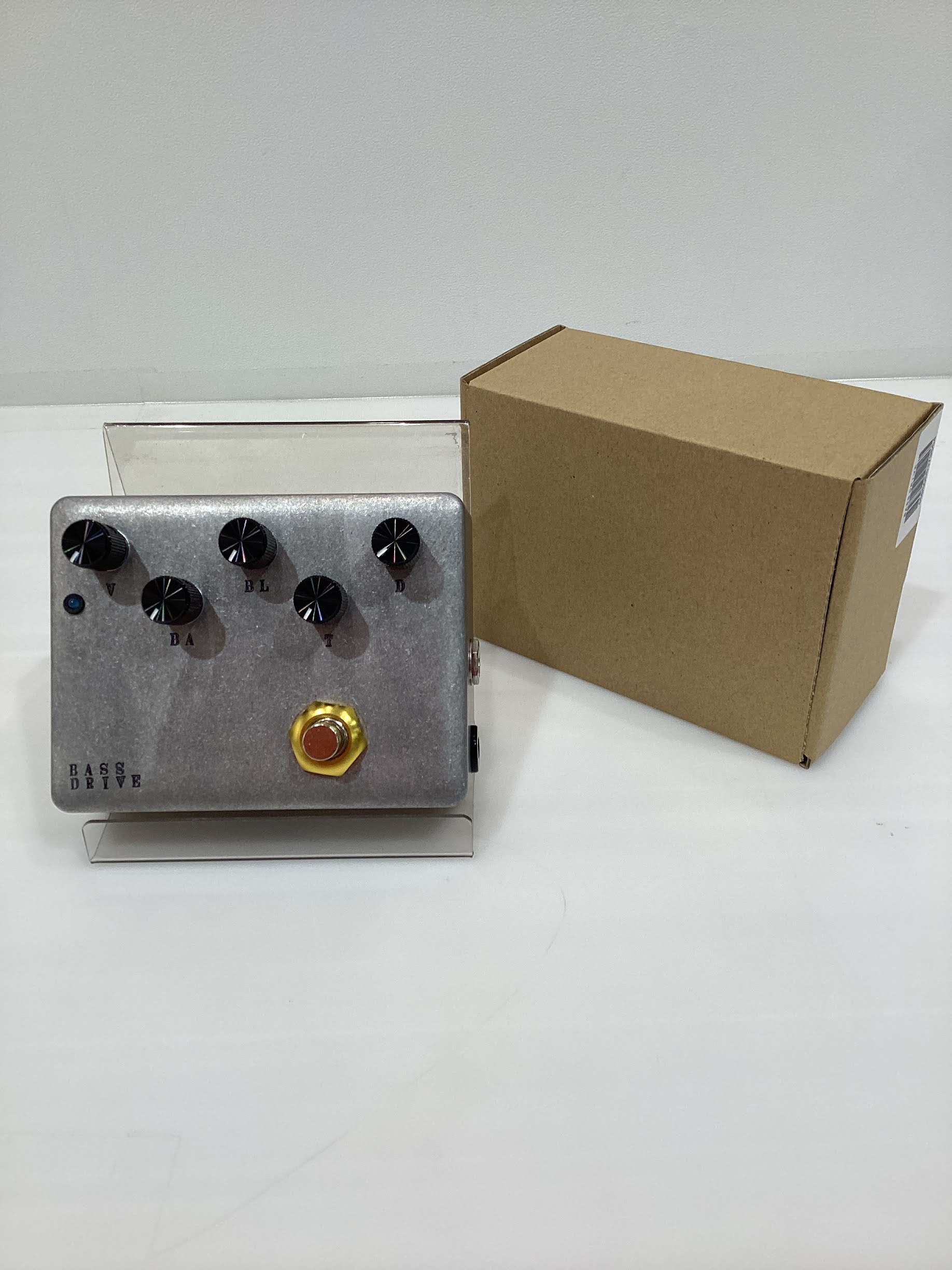 KGR harmonyBASS DRIVE