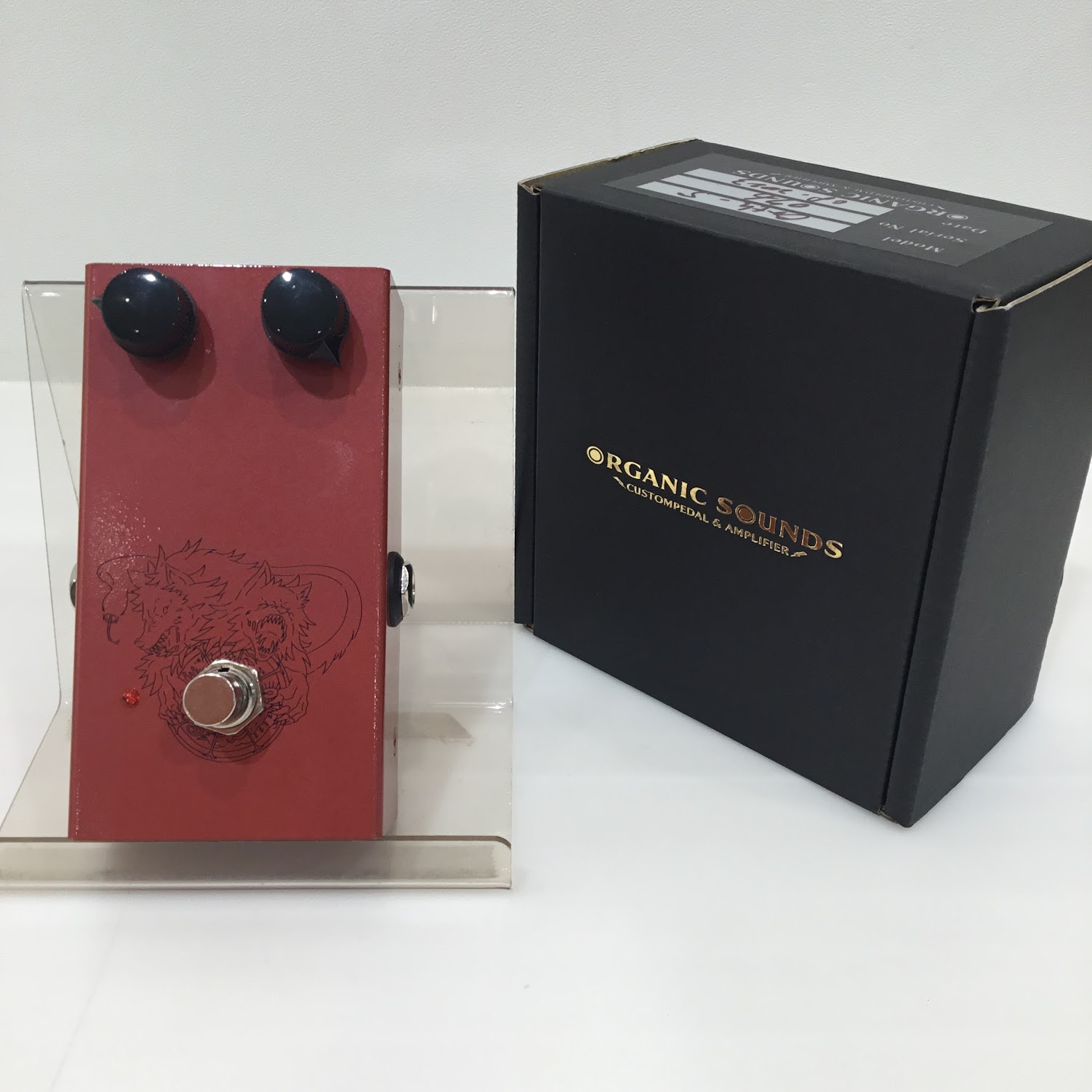 Organic SoundsOrthros Silicon