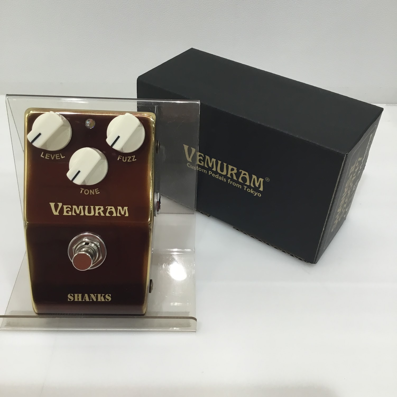 VEMURAMSHANKS Ⅱ