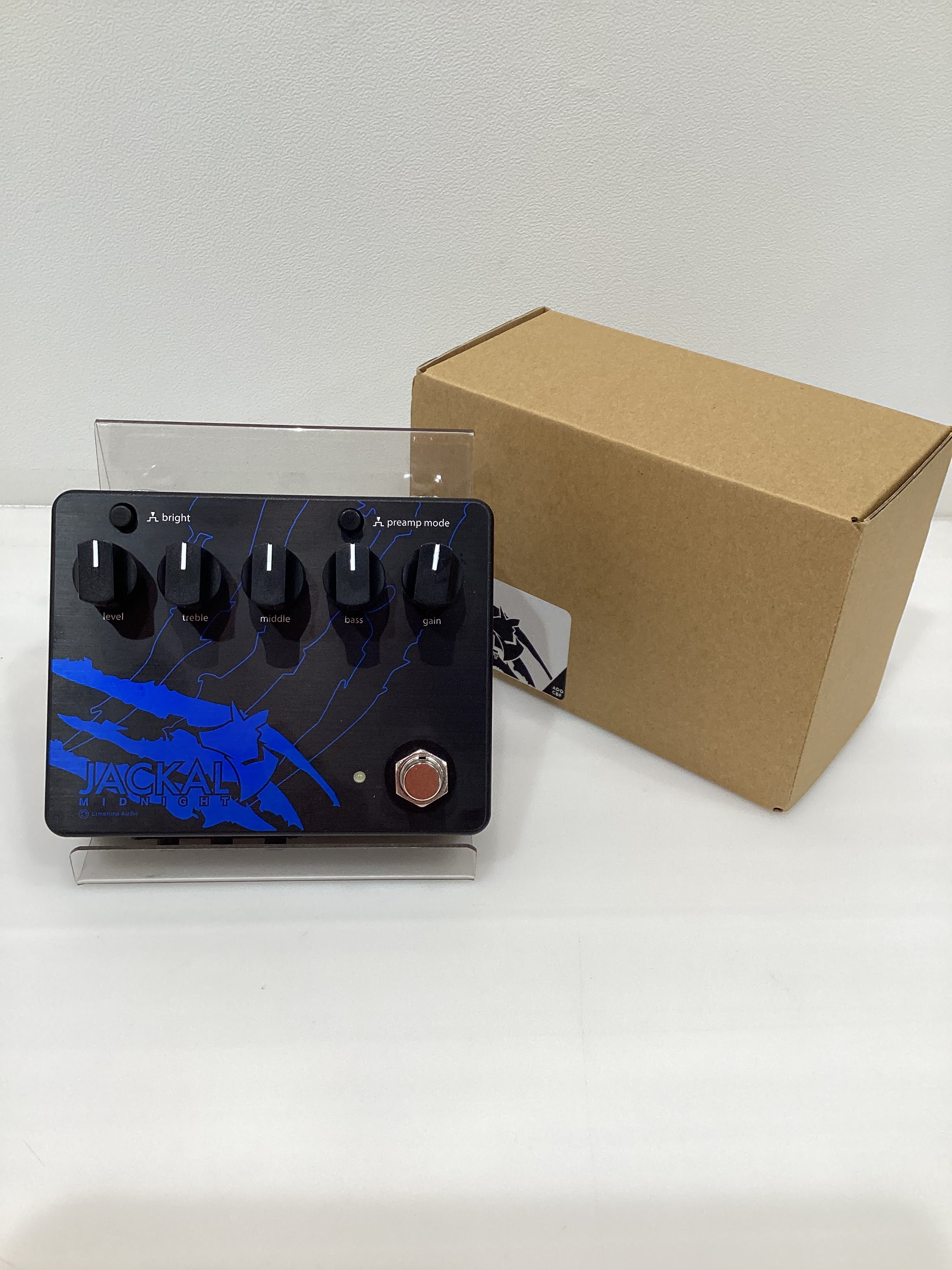 Limetone audioJACKAL midnight ADD CBF