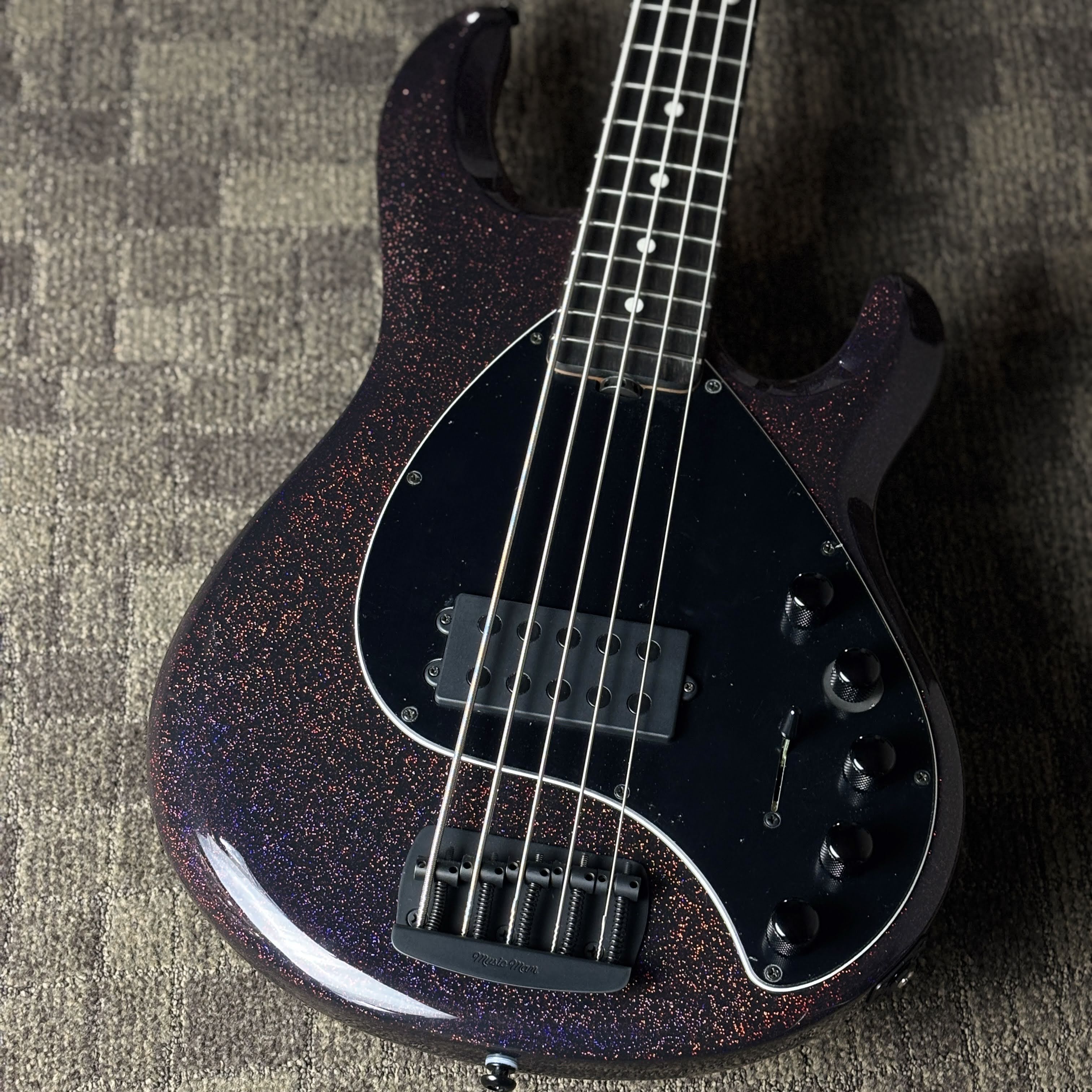 MUSIC MANDARK.RAY5 E