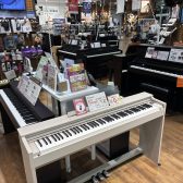 【10月8日(水)更新】電子ピアノ・店頭展示情報