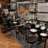 【4月5日まで！】電子ドラム・お買い得キャンペーン開催!