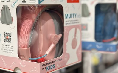 【新入荷情報】ALPINE HEARING PROTECTION MUFFY KIDS