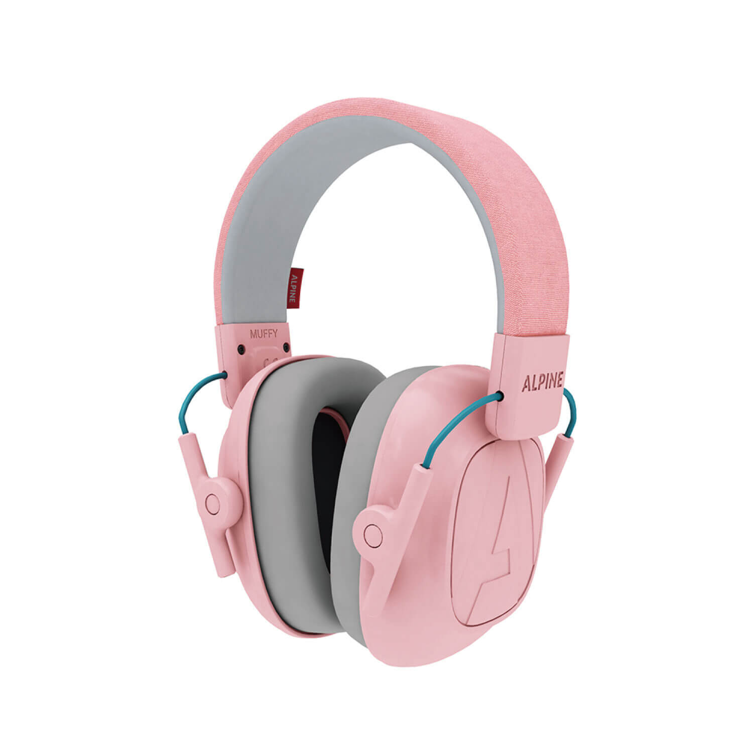 キッズ用イヤーマフALPINE HEARING PROTECTION / MUFFY KIDS / PINK