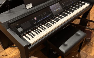 【電子ピアノ】多機能モデル『CVP‐909・CVP-905』の体験会を開催します！