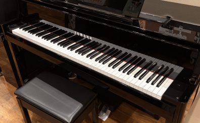 【電子ピアノ】ピアノアドバイザーによる『ハイブリットピアノ試弾会』を開催します！
