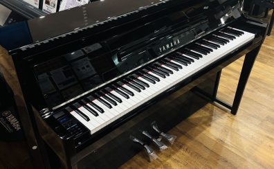 【電子ピアノ】YAMAHA NU1XA 展示開始！