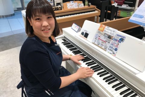 スタッフ写真 店長 田中