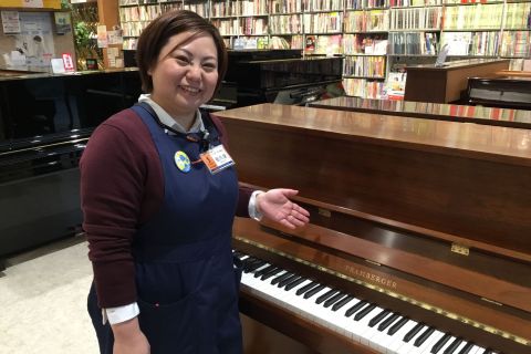 スタッフ写真 佐久盛