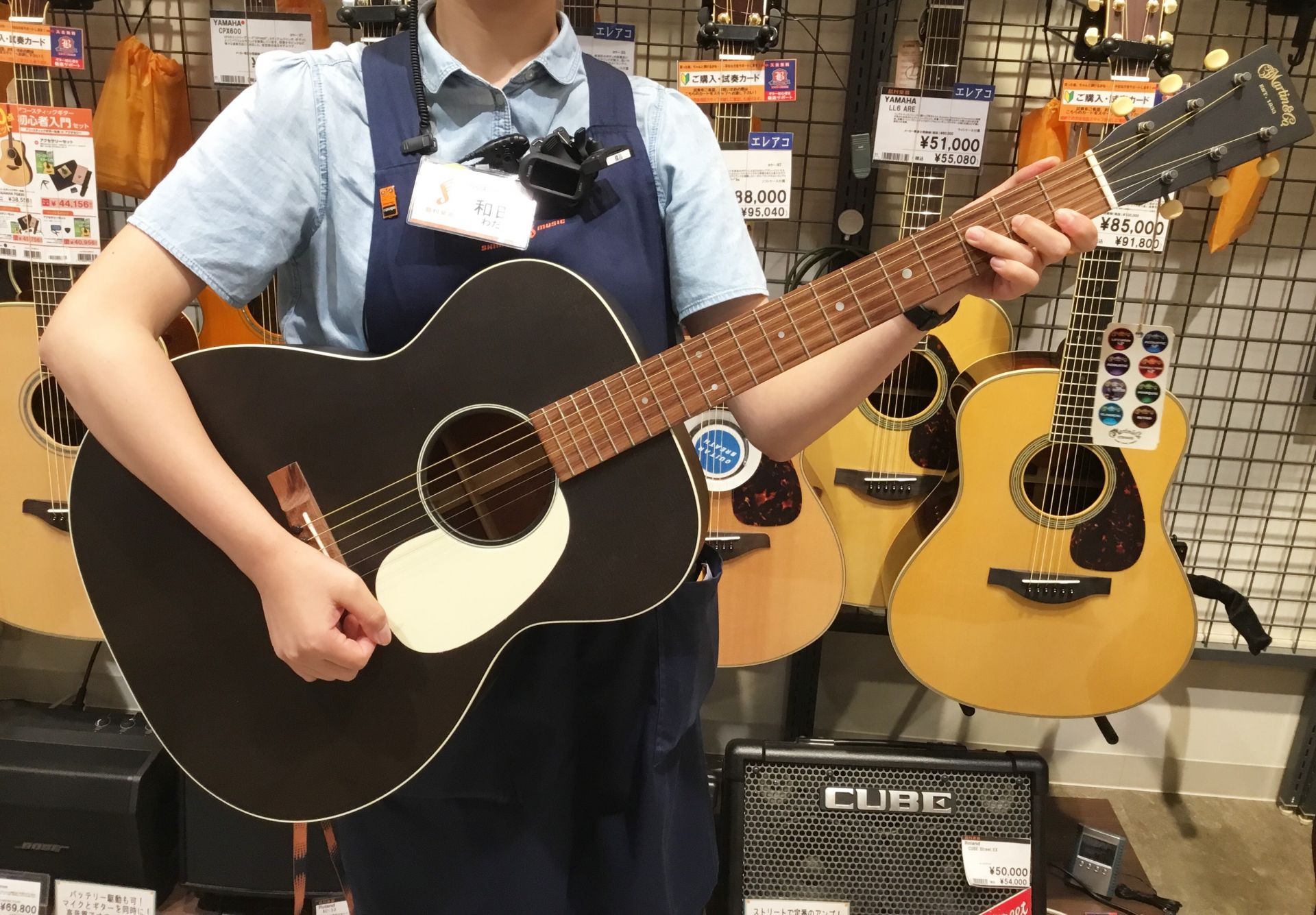 【アコースティックギター新着入荷情報】Martin　OOO-17 入荷しました！！